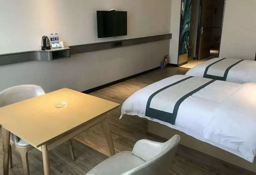 Shang Jiu Wan Hotel Guangzhou