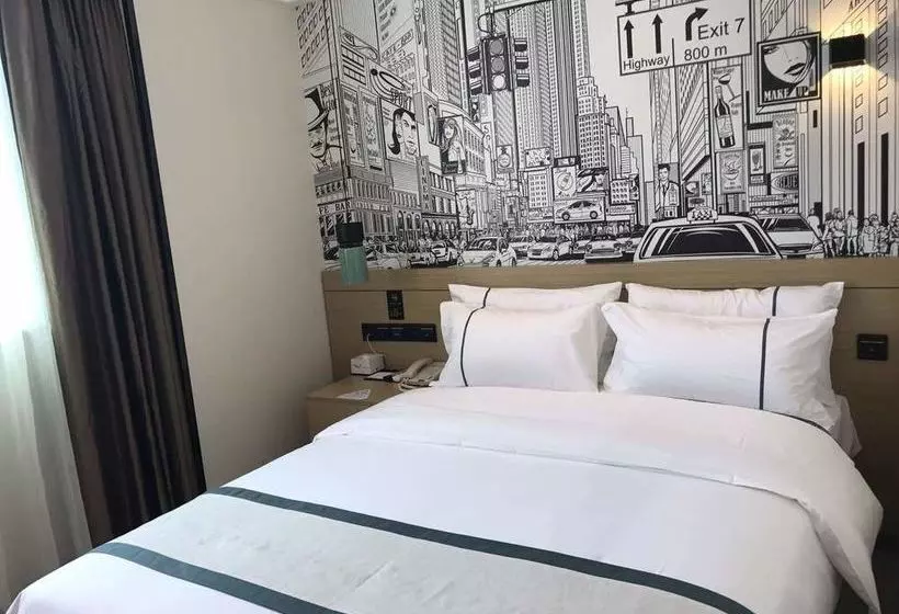 Fotos del hotel Shang Jiu Wan Hotel Guangzhou:  13