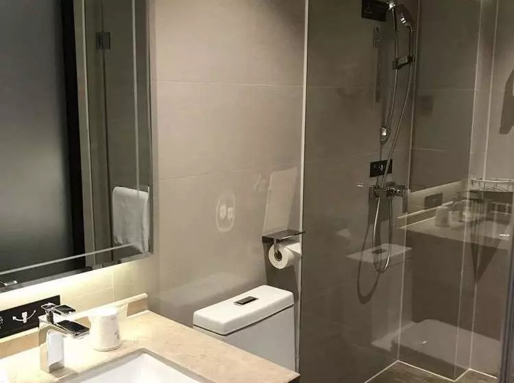 Fotos del hotel Shang Jiu Wan Hotel Guangzhou:  4