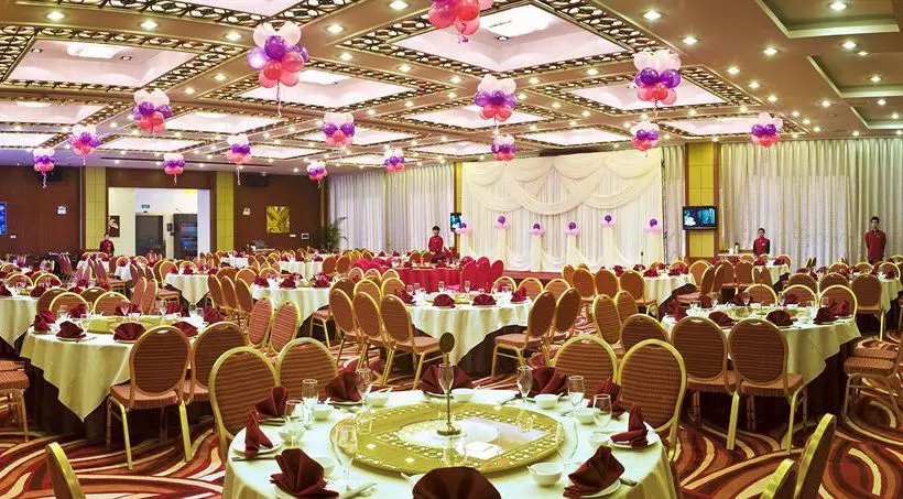 Fotos del hotel The Greenway Grand Hotel Cityc:  2