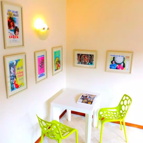 Fotos del hotel La Dimora:  4