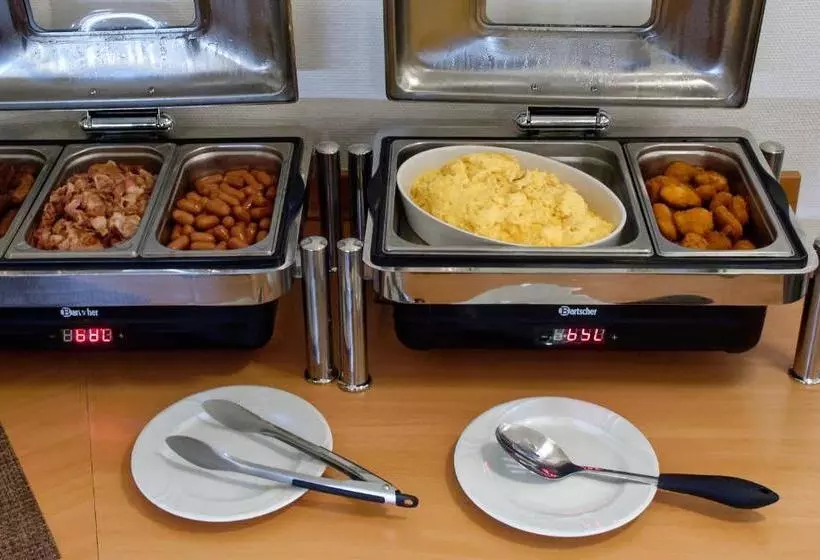 Fotos del hotel Opera Hotel Köln:  12