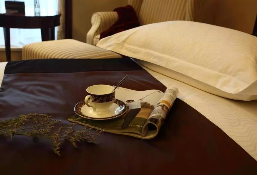 Fotos del hotel Nantong Jinling Nengda:  13