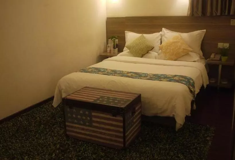 Fotos del hotel Revive House  Guangzhou Shang Xia Jiu:  13