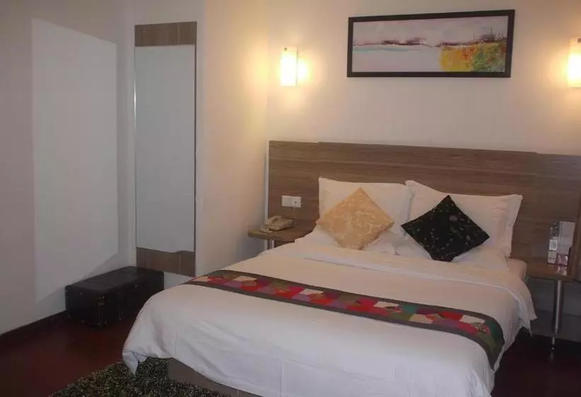 Fotos del hotel Revive House  Guangzhou Shang Xia Jiu:  12