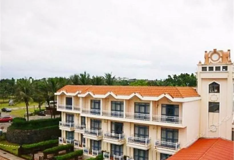 Fotos del hotel Hainan Noble Yacht Club:  14