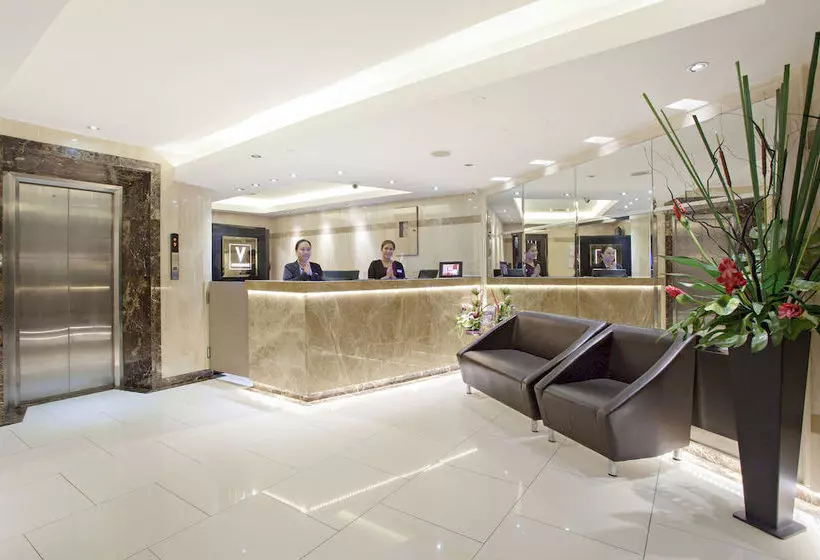 Fotos del hotel V Residence Serviced Apartment:  2