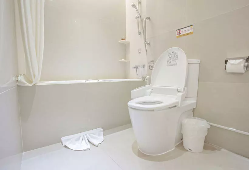 Fotos del hotel V Residence Serviced Apartment:  13