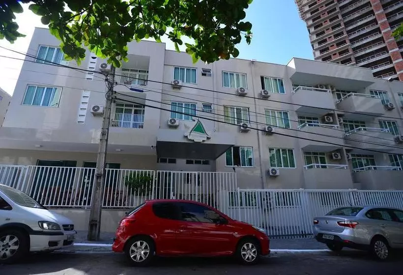 Fotos del hotel Alpha Praia:  11