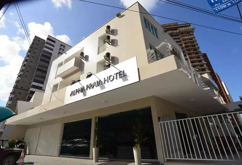 Fotos del hotel Alpha Praia:  2
