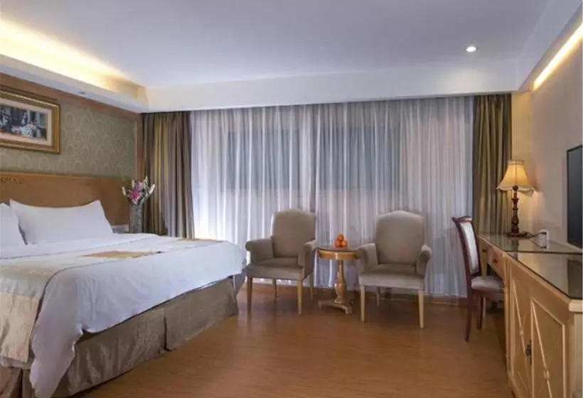 Fotos del hotel Vienna Hotel Shouti:  8