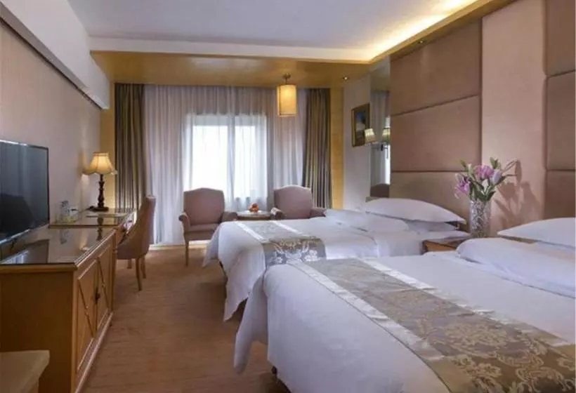 Fotos del hotel Vienna Hotel Shouti:  10