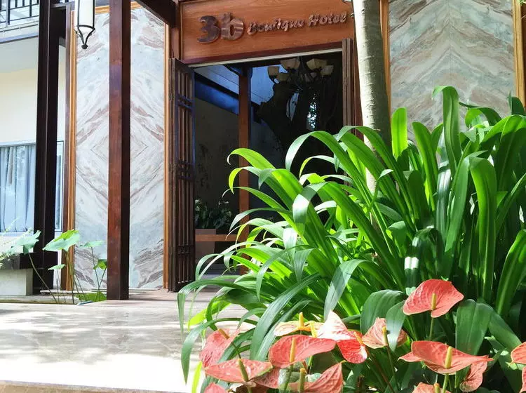 Fotos del hotel 3b Boutique:  5