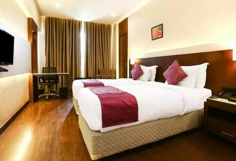 Fotos del hotel Treebo Tryst Eden Residency South City 1:  22