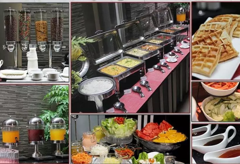 Fotos del hotel Brentwood Suites:  19