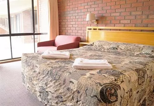 Fotos del hotel Monte Villa Motor Inn:  11