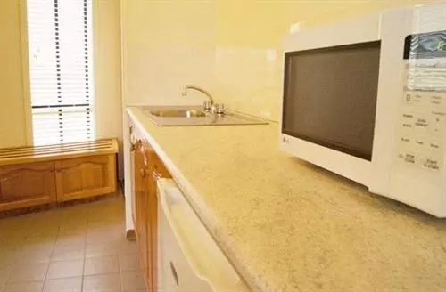 Fotos del hotel Monte Villa Motor Inn:  3