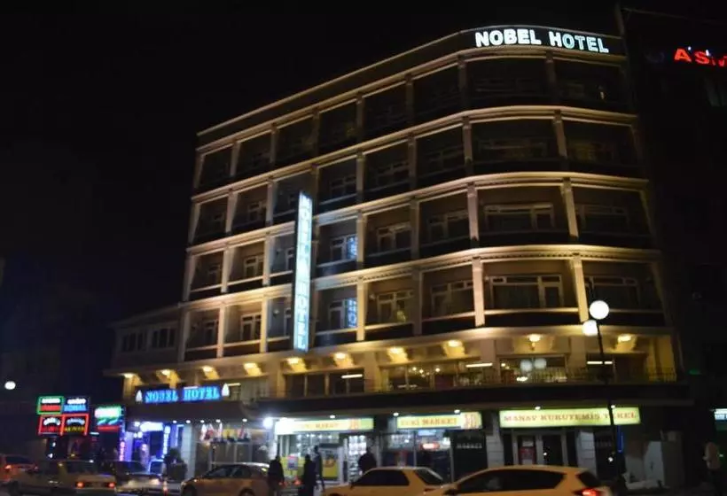 Fotos del hotel Nobel Hotel Ankara:  1