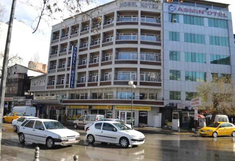 Fotos del hotel Nobel Hotel Ankara:  4