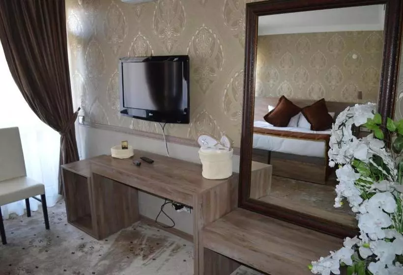 Fotos del hotel Nobel Hotel Ankara:  2
