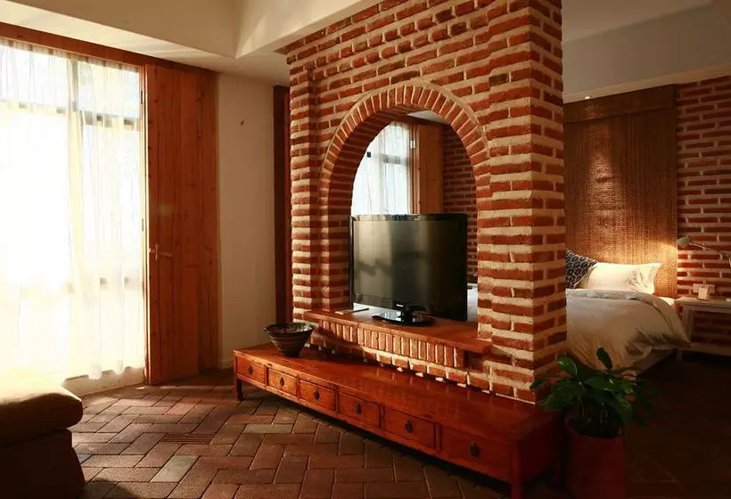 Fotos del hotel Zuo You Ke Theme Hotel Xi An:  25