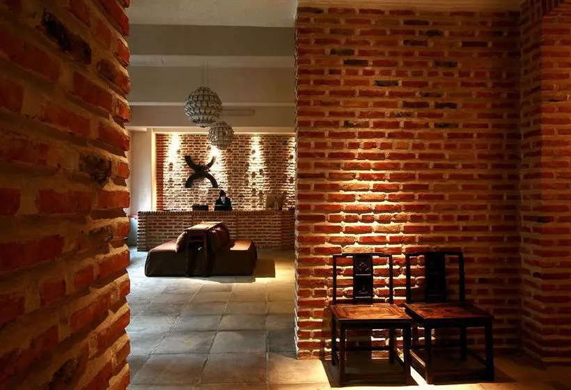 Fotos del hotel Zuo You Ke Theme Hotel Xi An:  10