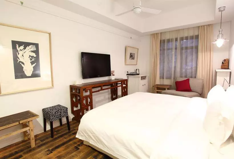 Fotos del hotel Zuo You Ke Theme Hotel Xi An:  15