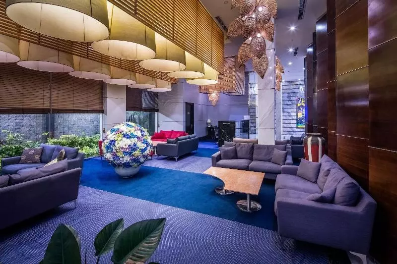 Fotos del hotel Charm Suite Residence Saigon:  8