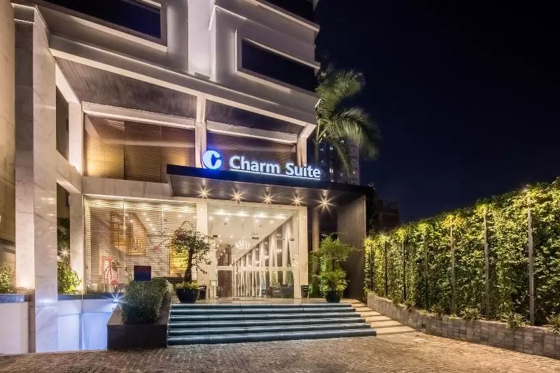 Fotos del hotel Charm Suite Residence Saigon:  11