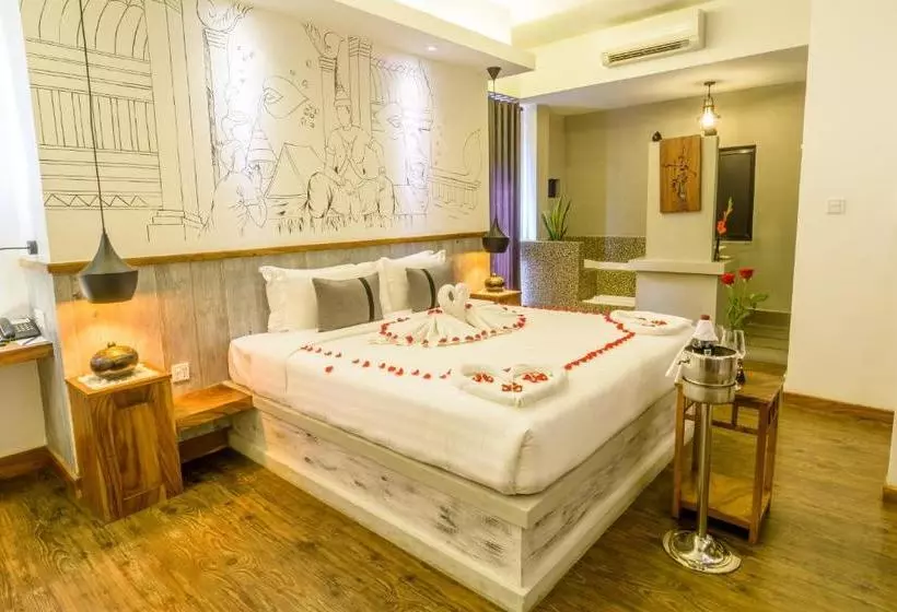 Fotos del hotel Double Leaf Boutique:  10