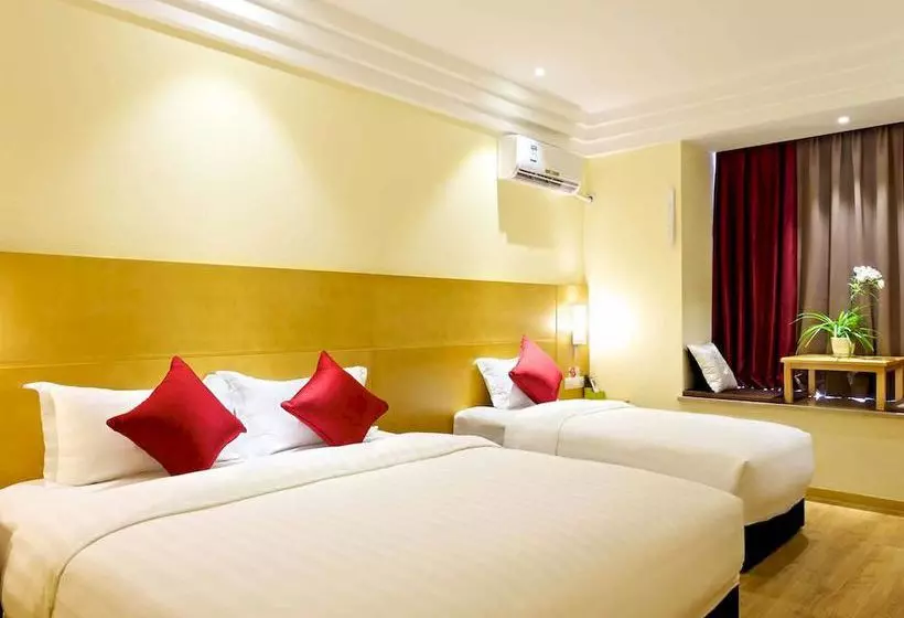 Fotos del hotel Ibis Wenjiang Floraland:  2