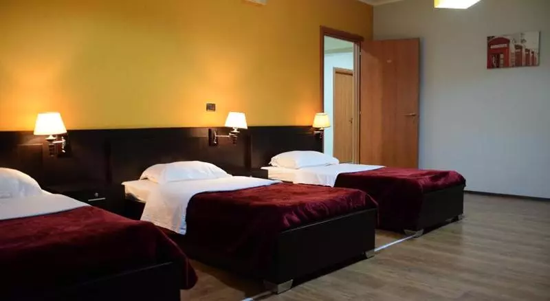 Fotos del hotel Eagle Tirana:  8