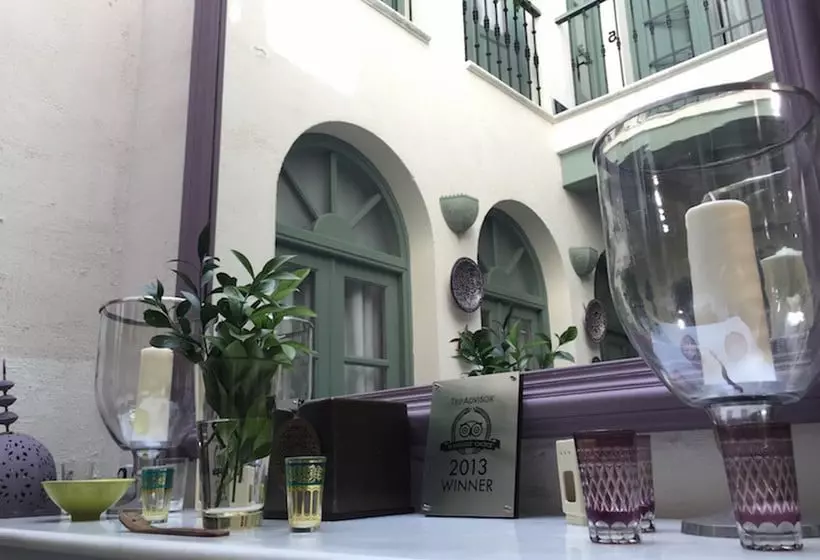 Fotos del hotel La Fonda Barranco:  11