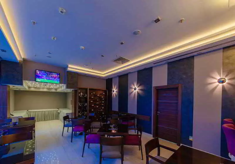 Fotos del hotel New Star:  8