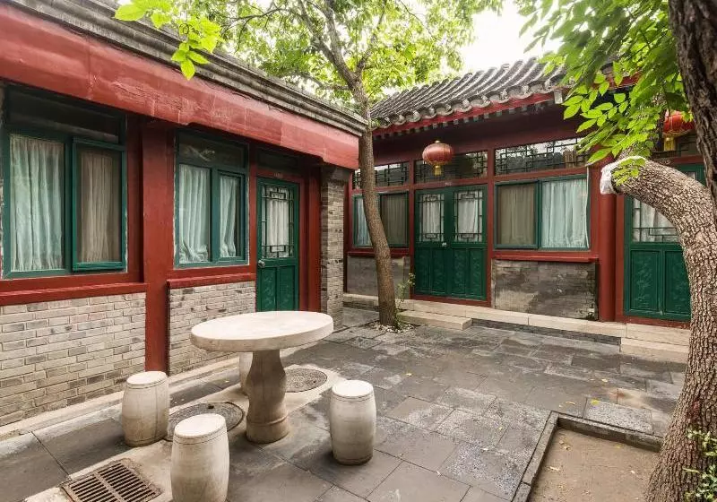 Fotos del hotel Sihe Beijing:  3