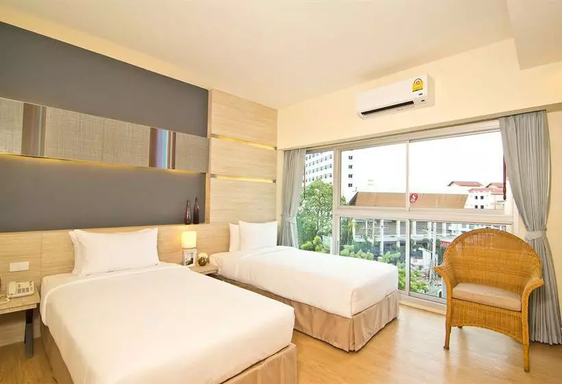 Fotos del hotel Sunshine One Hotel Pattaya:  23