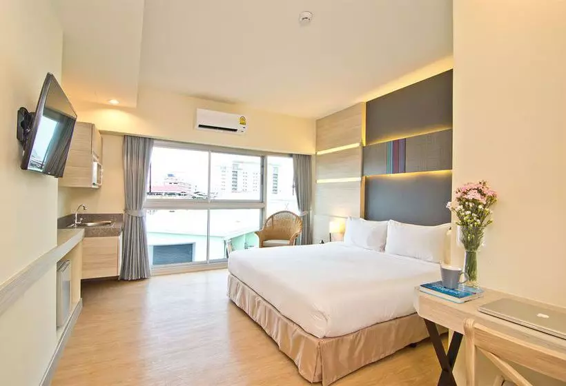 Fotos del hotel Sunshine One Hotel Pattaya:  24