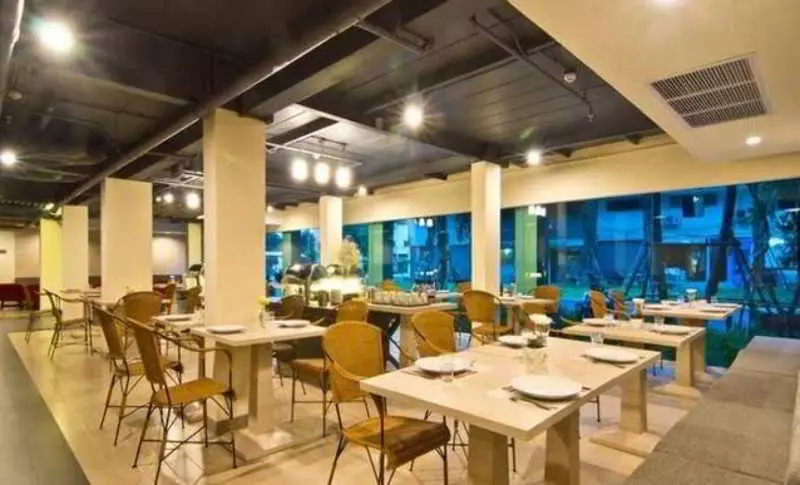 Fotos del hotel Sunshine One Hotel Pattaya:  4