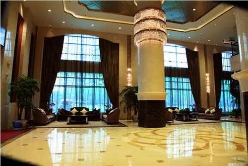 Fotos del hotel Titan Central Park:  14