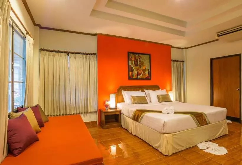 Fotos del hotel Lanta Manda Resort:  16