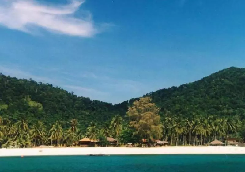 Fotos del hotel D' Coconut Island Resort:  2