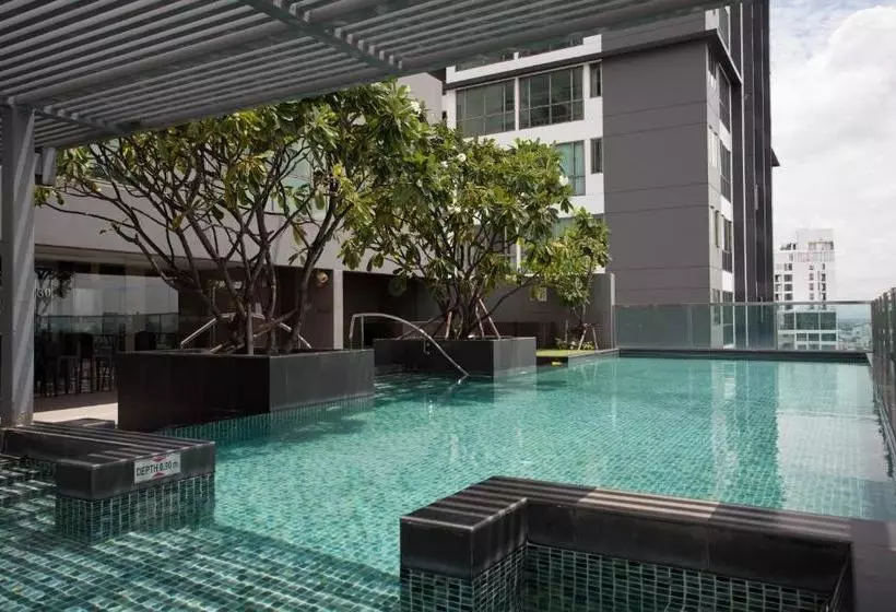 Fotos del hotel 39 Boulevard Executive Residence:  5