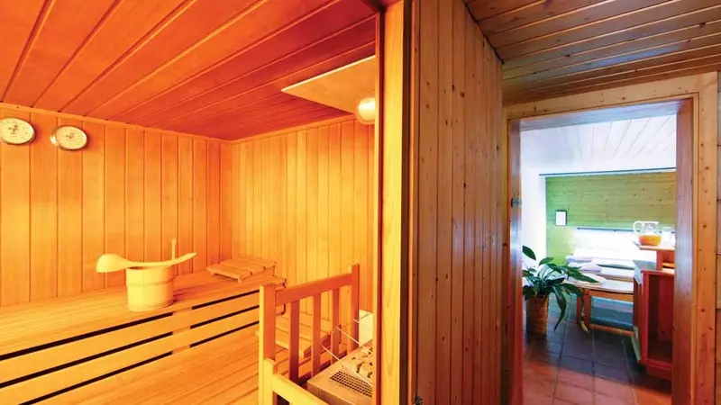 Fotos del hotel Pension Bergheil:  3