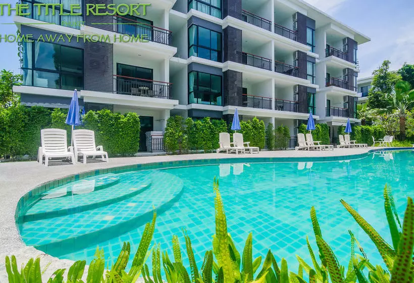 Fotos del hotel The Title East Wing By Trips Phuket:  17