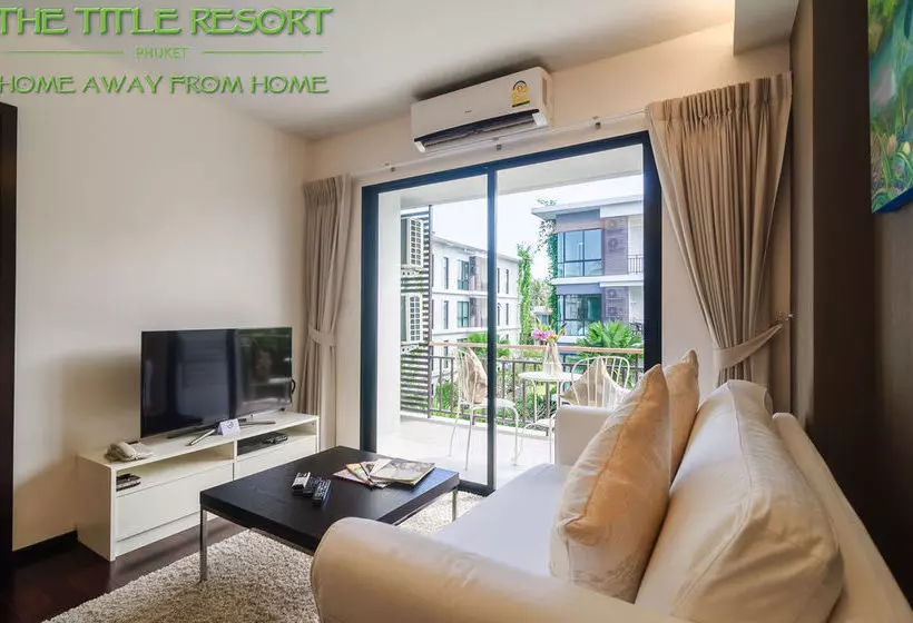 Fotos del hotel The Title East Wing By Trips Phuket:  16