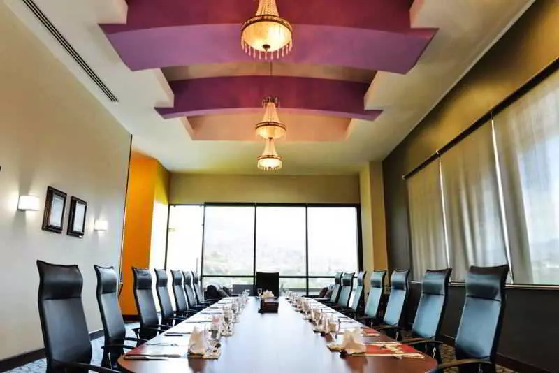 Fotos del hotel Plaza Juan Carlos:  15