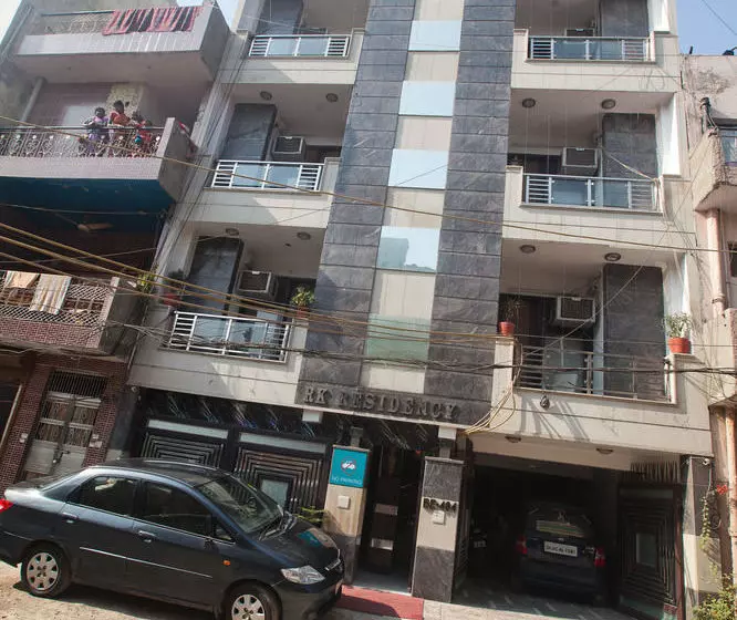 Fotos del hotel Oyo Rooms Rajouri Garden:  6