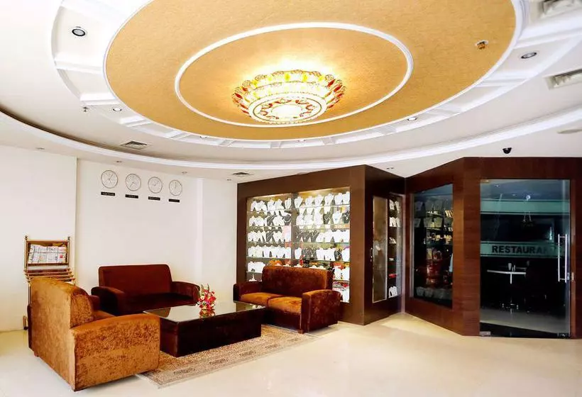 Fotos del hotel Treebo Trend Grand Plaza Nampally:  16