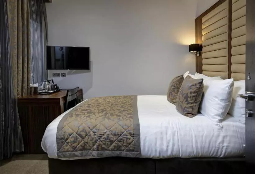 Fotos del hotel Maitrise  Edgware Road – London:  7