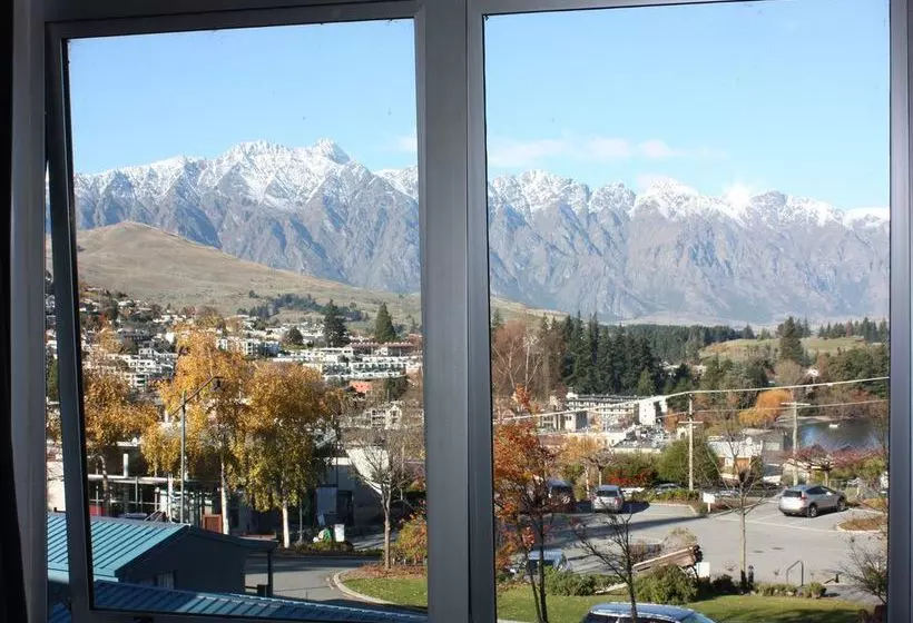 Fotos del hotel Queenstown Lakeview Holiday Park:  8